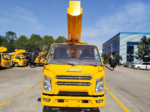 JMC 30m Aerial Lift Truck Factory Price High Altitude Work - Image 3