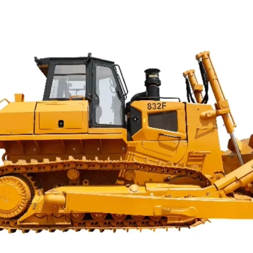 SEM832F 340HP Crawler Bulldozer Ripper Machine Sale