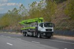 ZOOMLION 47X-5RZ 47m Concrete Pump Truck Sale - Image 4