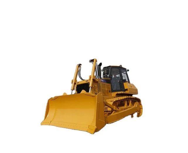 SEM816D Semi-U Blade Bulldozer Heavy-Duty Terrain-Optimized