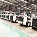 Micro Mini Skid Steer Loader 400kg-1.6ton Track Multi-Function - Image 5