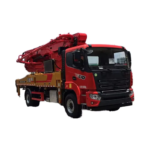 SY5230THBF 370C-10A 37m Concrete Pump Truck 120/70m3/h Low Price