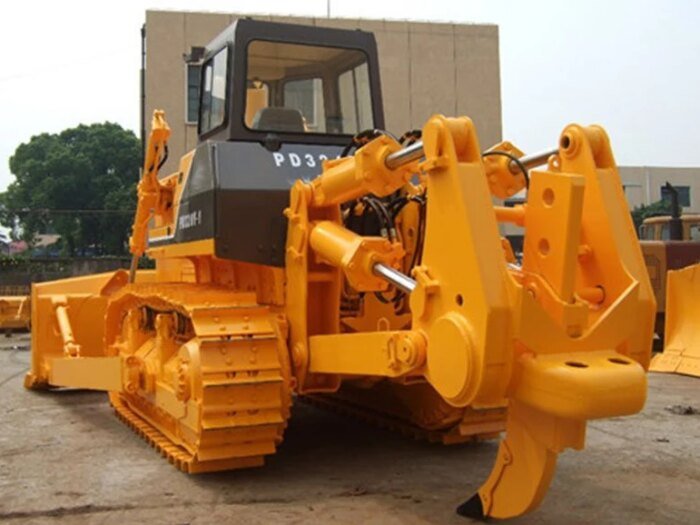 PD320Y-1 Crawler Bulldozer Hot Sale Earthmoving Machinery - Image 4