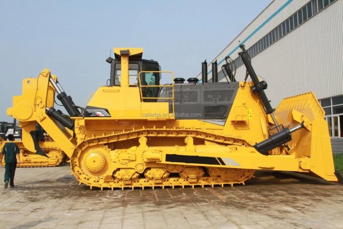 SD90-C5 708kw/900hp Crawler Bulldozer Hot-selling for Sale - Image 6