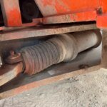 Used Heli K45 Forklift 4 Wheel Good Condition Hot Sale - Image 3