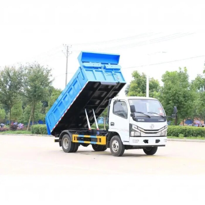 Shaanxi Automobile 8X4 Dump Truck Global Best-seller - Image 2