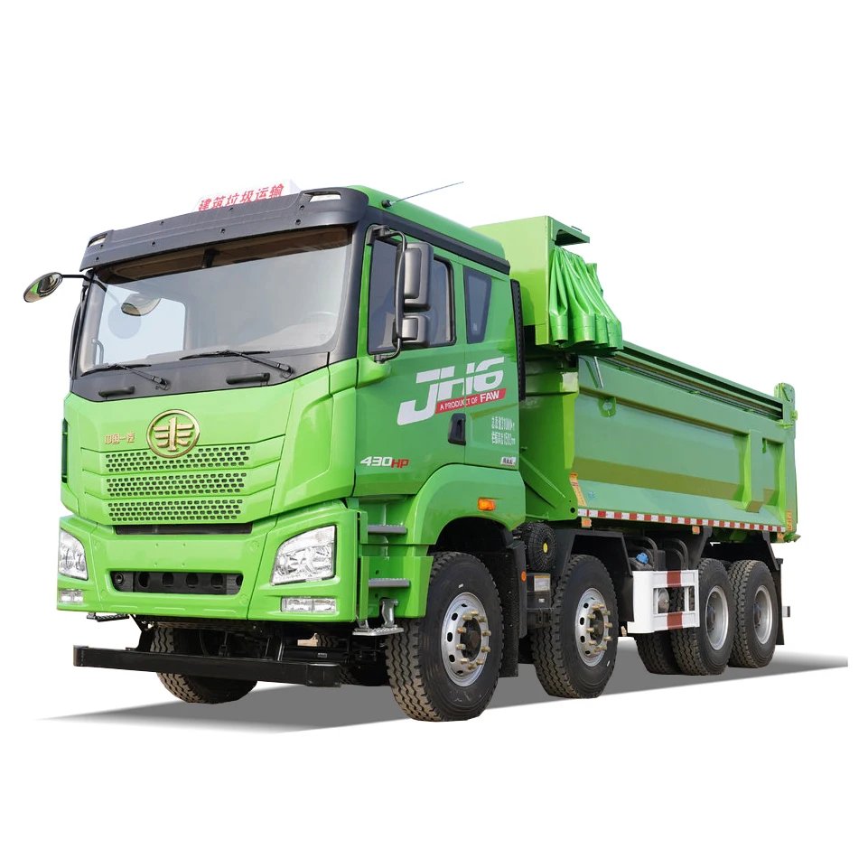 CNHTC 6X4 Dump Truck New/Used Global Bestseller