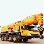 60 Ton Rough Terrain Crane ZRT600E532 4X4 Price - Image 4