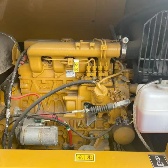 Used CAT 306E 6TON Mini Excavator Sale - Image 4