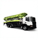 ZLJ5350THBSF 52X-6RZ 52m 170m3/h Concrete Pump Truck