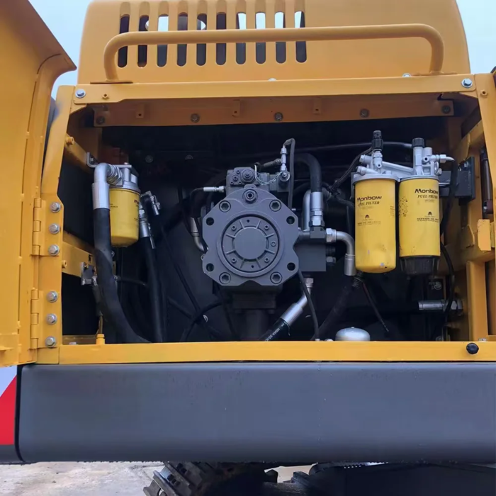 Volvo EC480D 48 Ton 2.5m Bucket Used Mining Excavator 2022 - Image 3