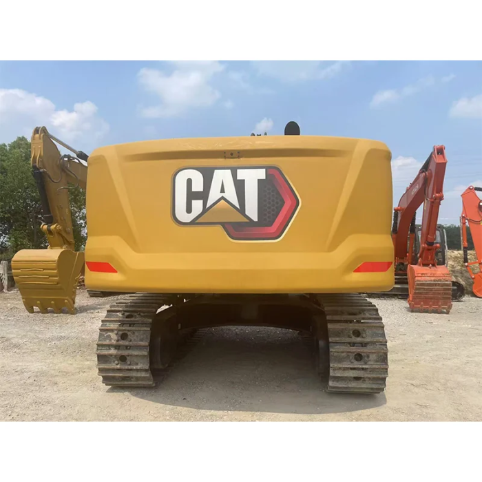 Used Caterpillar 336GC 33T Crawler Excavator 2024 269HP 36000KG - Image 3
