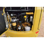 EPA Certified 2022 CAT302C 2ton Mini Excavator - Image 6