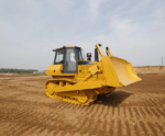 SEM816D Bulldozer Semi-U Blade for Challenging Terrain - Image 2