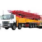 56m Concrete Pump Truck SYM5446THBF 560C-8A Spare Parts - Image 2