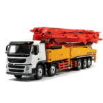 High Quality 39M Diesel Concrete Transfer Pump in Kenya