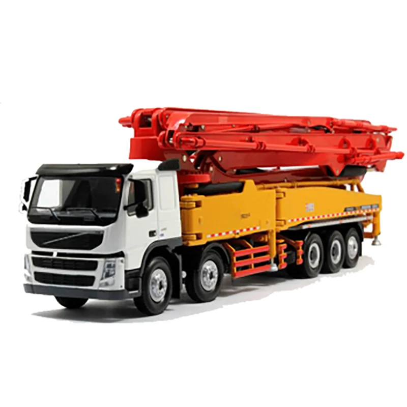 High Quality 39M Diesel Concrete Transfer Pump in Kenya