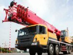 QY70KA 70Ton Mobile Truck Crane Competitive Price China - Image 4