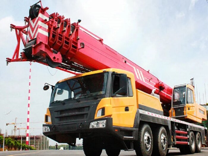 QY70KA 70Ton Mobile Truck Crane Competitive Price China - Image 4