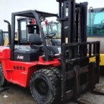 10 Ton Used Hangcha A100Z Forklift China Hot Sale