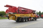620C-10 Truck Mounted Concrete Pump 120/180 Cbm/h 62m - Image 4