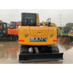 Sany75C Used Crawler Excavator Mini Digging Machine Top Brand - Image 3