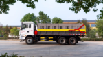 SHACMAN 15 Ton Construction Tipper Dump Truck - Image 2