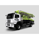 Chinese Top Brand 38M Concrete Pump Truck ZLJ5230THBKF 38X-5RZ