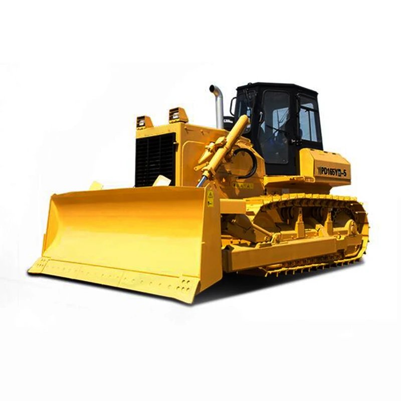 PD165Y Crawler Bulldozer Hydraulic Diesel High Efficiency
