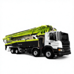 ZLJ5441THBSF 59X-6RZ 4Axles 59m Concrete Boom Pump Truck