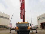 30t Small Truck Crane ZTC300V532 U-Shape 5-Section Boom - Image 3