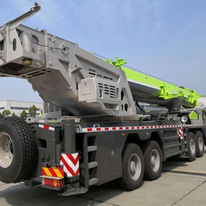 100t Telescopic Boom Truck Crane Ztc1000V562 Sale - Image 5