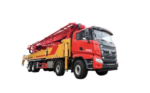 61m 6-Section Boom SYM5463THBFB 620C-10A Concrete Pump Truck - Image 5