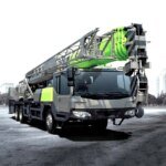 New 30t Telescopic Truck Crane ZTC300V562 Best Price - Image 5