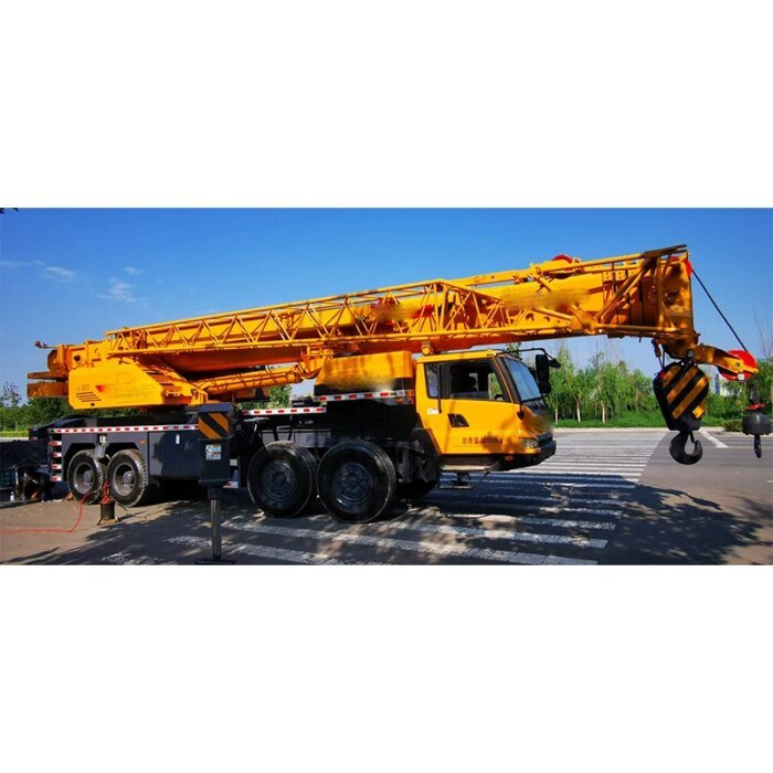 25Ton Telescopic Crane Truck XCT25 Hot Sale - Image 6