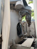 Used Zoomlion 49-63m Concrete Mixer Pump Truck - Image 2