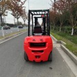 HANGCHA A30 3 Ton Second Hand Forklift High Efficiency Hot Sale - Image 2