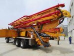 HB37 37m Concrete Pump 287kw Durable Factory Direct - Image 6