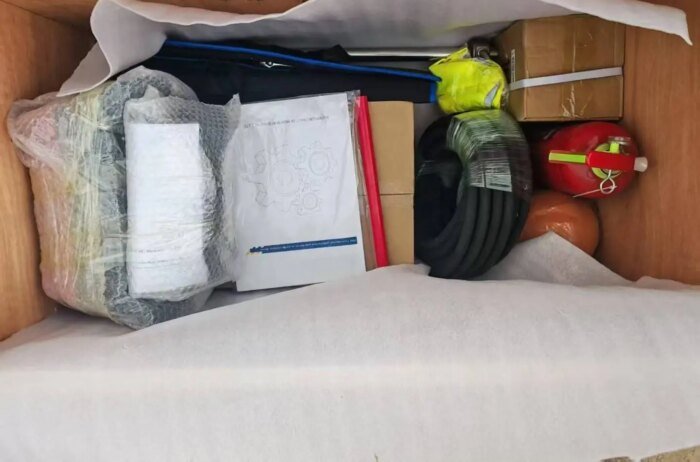 52m XS62 Concrete Pump Truck Hot Sale Optional Chassis - Image 6