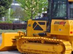 DH08J Crawler Bulldozer High Efficiency Earthmoving Machinery - Image 6