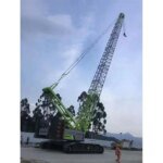 110 Ton Mobile Crane ZRT1100 for Sale Algeria - Image 4