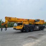 25 Ton 41m 5-Section Hydraulic Telescopic Crane Truck - Image 4