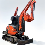 U35 Mini Excavator 25.1HP 0.1m Bucket Premium Used - Image 3