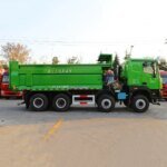 CNHTC 6X4 Dump Truck - Global Best-selling Heavy Duty - Image 3