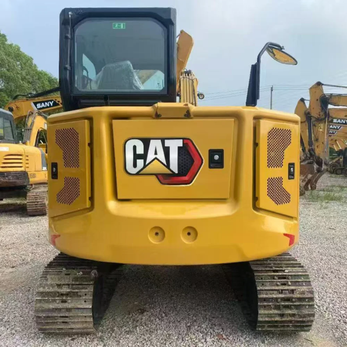 Used CAT 306E 6TON Mini Excavator Sale - Image 3