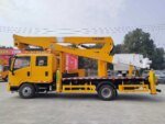 Dongfeng 20-35m Hybrid Insulated Boom Aerial Work Platform - Image 6