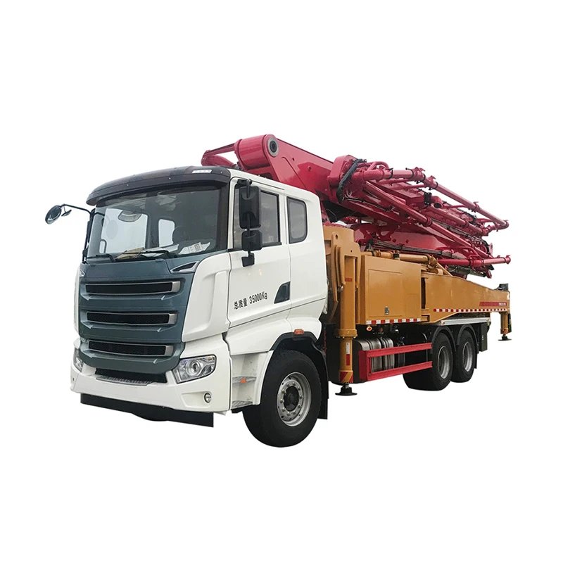 49M Concrete Pump Truck SYM5359THB 490C-10 Spare Parts