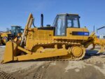 SEM816D Crawler Bulldozer High Efficiency Earthmoving Machinery - Image 5
