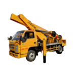 JMC 27m 115HP Diesel Articulated Hydraulic Aerial Work Platform Truck