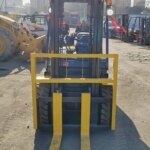 KOMATSU 30 3 Ton Japan Second Hand Forklift High Efficiency - Image 2